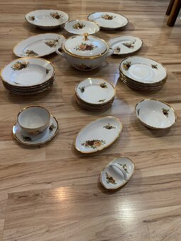 29-dielňa obedová súprava nová - 9