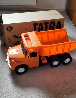 Dino Tatra 148 oranzova 73 cm - 9