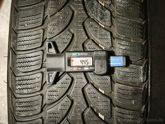 Audi A3 (8V) - originál 16" alu disky s pneu - 9