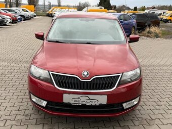 Škoda Rapid Spaceback SB 1.2 TSI 90k Style - 9