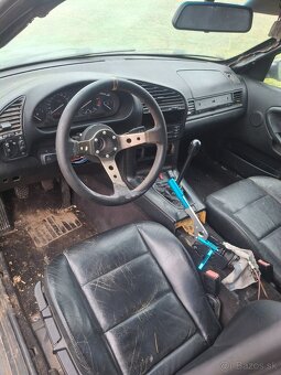 Bmw e36 328i touring - 9