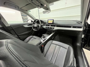 Audi A4 Avant 2,0  Diesel Automat model 2018 - 9