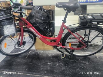 Elektro bicykel Hecht - 9