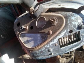 Kúpim diely Zetor 5748  závažia, kardan nahonu - 9