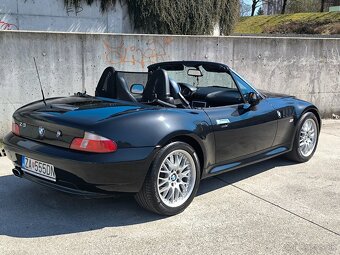 BMW Z3 Roadster - Cabrio M-PACKET - 78 000km - 9