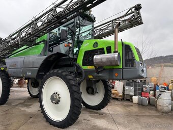 Samojízdný postřikovač Tecnoma Laser 4240, rok výroby. 2013, - 9
