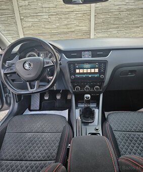 Škoda Octavia combi 1.6TDI 85kW - 9