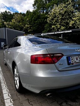Predám/Vymenim Audi A5 Coupe 2.7 TDI 120 kW - 9