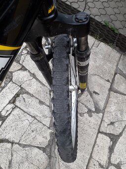 Horsky bicykel 24" - 9