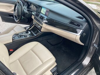 BMW 520d top stav - 9