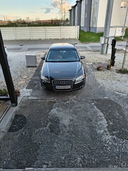 Predám /Vymením Audi A4 B7 2.0 benzín,96kw - 9