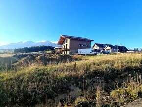 Stavebny pozemok pri lese Vysoke Tatry - 9