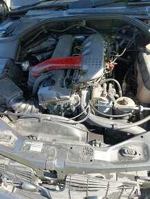 Predám Mercedes S W140 Mamut 350TD - 9