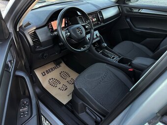 Škoda Kodiaq 2.0 TDI SCR Style DSG 4x4 Virtual Cockpit - 9