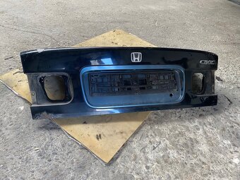 Honda Civic 6g diely - 9