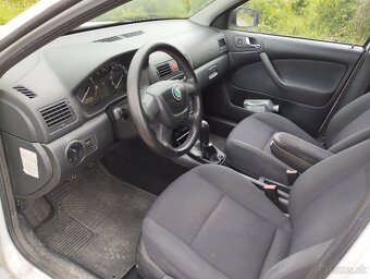 Predám Škoda Octavia - 9