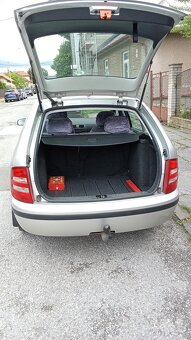 Predám Škoda Fabia Combi 1,2 HTP, rok 2003 - 9