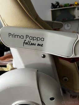Detská jedalenska stolička Peg perego prima pappa follow me - 9