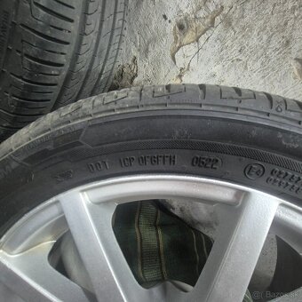 Elektrony spider 5x100 r17 octavia 1 rs - 9