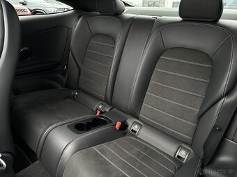Mercedes-Benz C220D AMG Line - 9