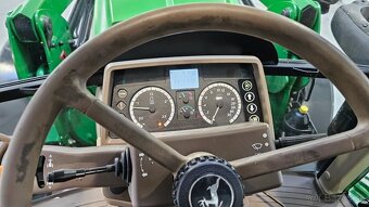 JOHN DEERE 6115M - 9