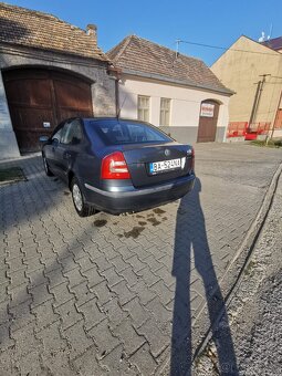 Škoda Octavia 2 1.9 TDI 77 kW - 9