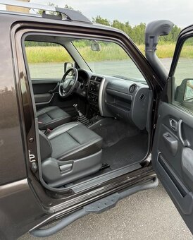 Suzuki Jimny - 9