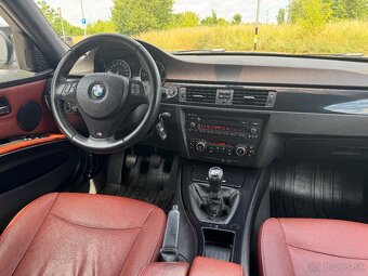 BMW 320d xDrive E90 LCI M-Packet 135kW – 6 kvalt – Facelift - 9