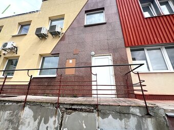PRENÁJOM PRIESTORY NA PRÍZEMÍ V CENTRE - CENTRÁLNA, SVIDNÍK - 9