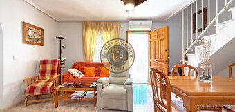 Dom 3+1 s bazénom Orihuela Costa-Playa Flamenca, Španielsko - 9