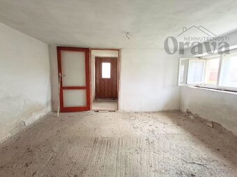 Na predaj: Rodinný dom s veľkou záhradou,Liesek, Orava - 9
