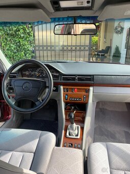 Mercedes E280, W124 - 9