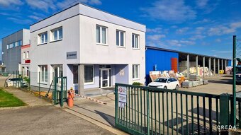 CREDA | predaj priemyselný areál pri D1, Trenčianske Stankov - 9