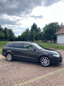 Volkswagen Passat B6 Variant 2.0tdi 103kw DSG Highline - 9