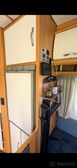 Autokaravan Mercedes 416 CDI, LMC - 9