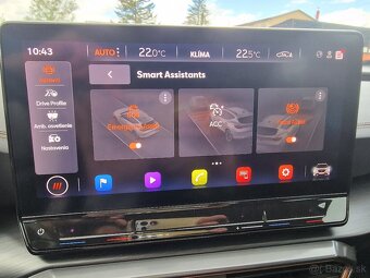 Predám/vymením Cupra formentor 2.0 tsi 228kw - 9