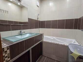 NOVINKA. Predaj 3 izbový byt, 77 m2, Partizánske Šípok. - 9