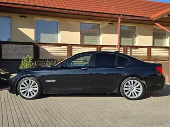 BMW Rad 7 740d - 9