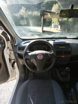 Fiat Doblo 1.6 jtd - 9