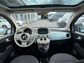 Fiat 500 Dolcevita Hybrid 1.0 70k 6MT - 9