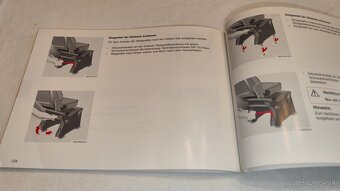 Mercedes VITO - návod k obsluze příručka W638 - 9