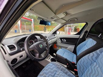 Škoda Roomster - 9