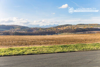 Atraktívny pozemok na podnikanie (3 ha) pri Klčove - 9