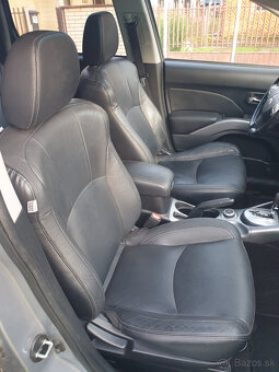 Predám SUV Mitsubishi Outlander 4x4, 2,4 benzin+LPG - 9