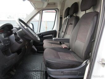 Citroën Jumper Furgon 2.2 BlueHDi 165k 35 L4H2 - 9