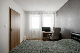 Na prenájom 2-izb. byt 57,88m2 s terasou a park. státím v pr - 9