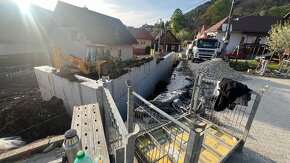 Základová doska , Platna - 9