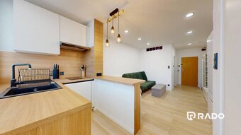 RentHub I Pekný 1-izb. byt po rekonštrukcii I Ružinov I - 9