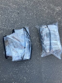 Kočík EGG2 BALÍČEK PLATINUM 9 v 1 v top stave - 9