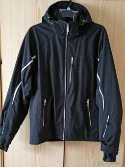 LYŽIARSKA BUNDA – CARRA – pánska L, dámska XL - 9